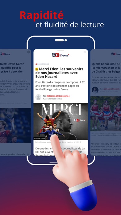 DH Les Sports + Screenshots
