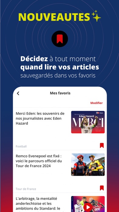 DH Les Sports + Screenshots