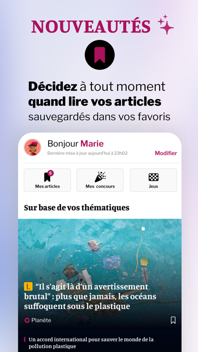 La Libre News Screenshots