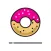 Donut In Puzzle