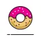 Donut In Puzzle