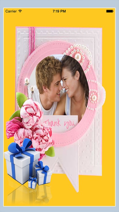 JusteCards- Photo Greeting Thanksgiving eCards to Wish FNF for Any Occasion Screenshots
