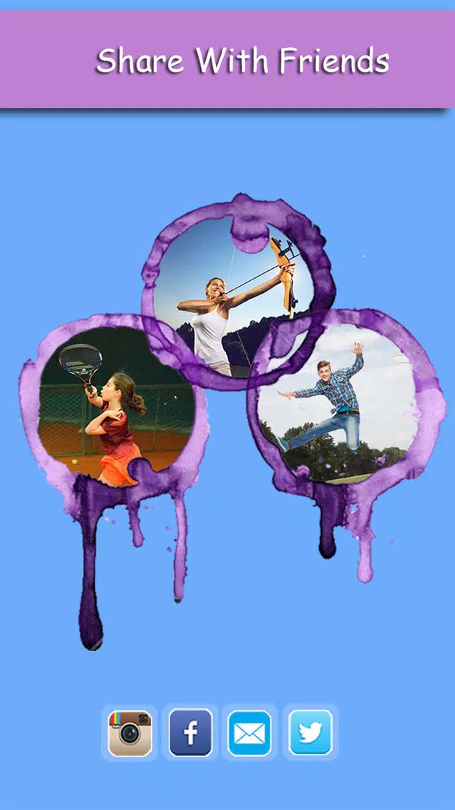 Photo Prank Montage.s Maker - Photo Grid Amazing Sticker.s Pack Screenshots