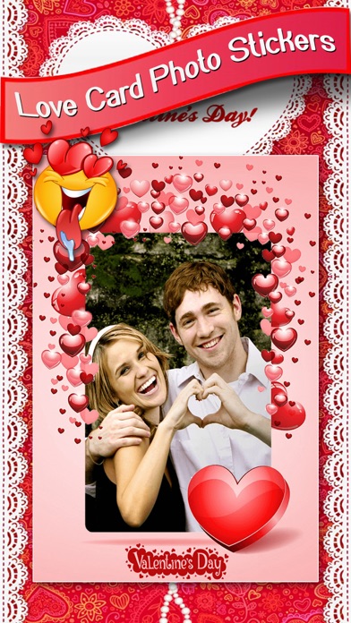 Love Photo Maker- Best Valentines Picture Montage Screenshots