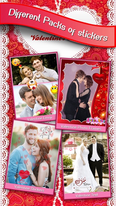 Love Photo Maker- Best Valentines Picture Montage Screenshots