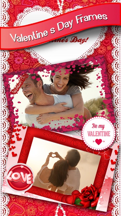Love Photo Maker- Best Valentines Picture Montage Screenshots