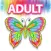Adult Coloring Book - Mandala Pigment Color Pages