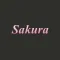 Sakura.