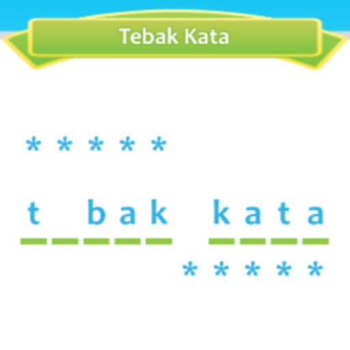 Tebak Kata Tebak Kata