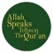 Allah Speaks in Quran