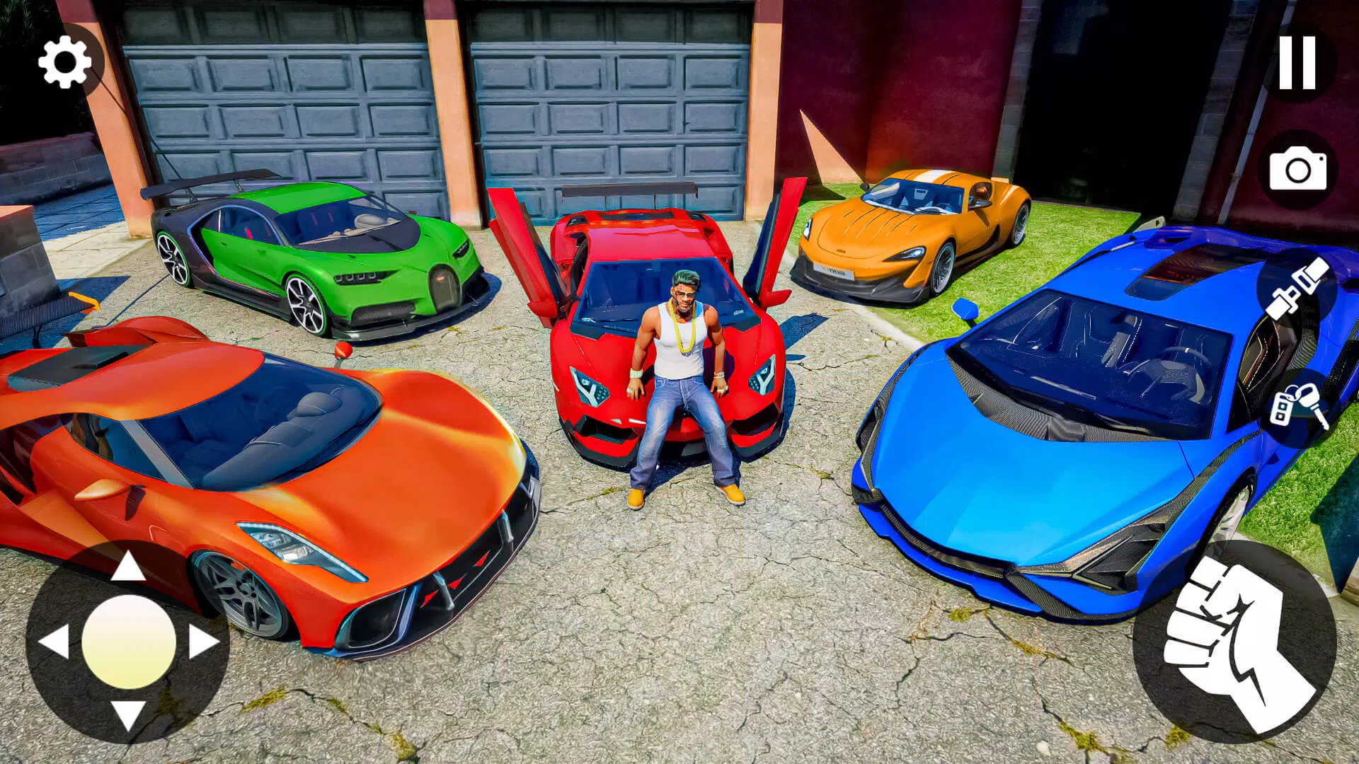 Car Saler: Trade Simulator 3D Screenshots