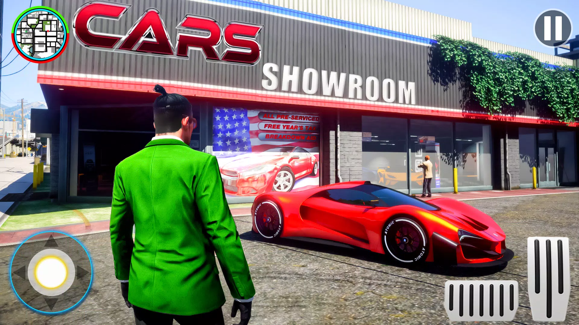 Car Saler: Trade Simulator 3D Screenshots