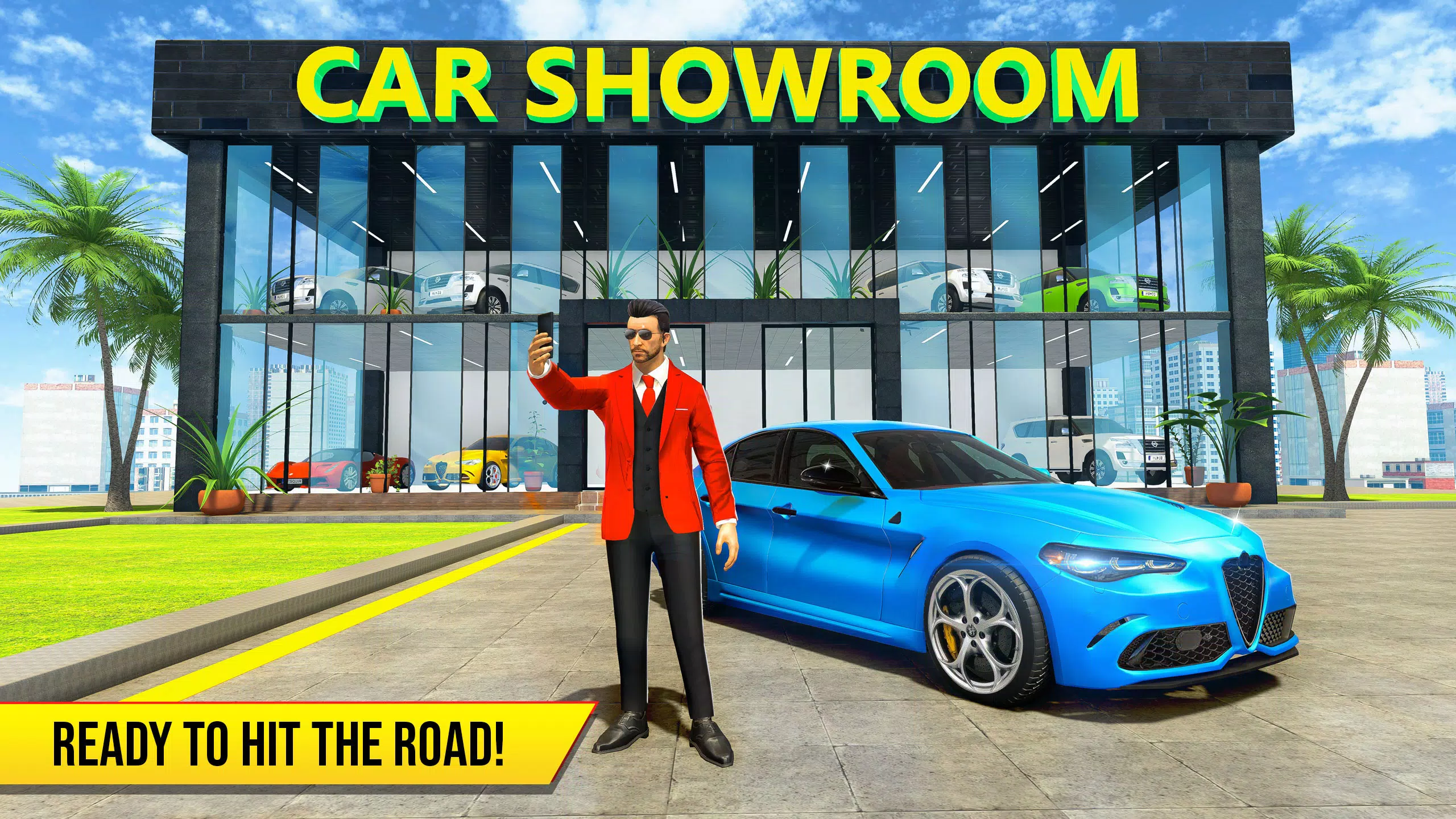 Car Saler: Trade Simulator 3D Screenshots