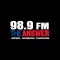 98.9 FM The Answer