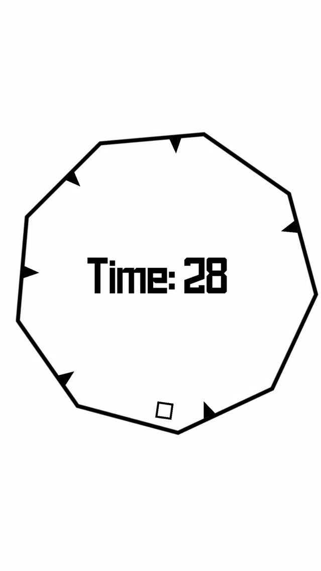 Capturas de tela do nonagon - can you survive?