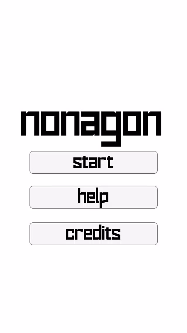 Capturas de tela do nonagon - can you survive?