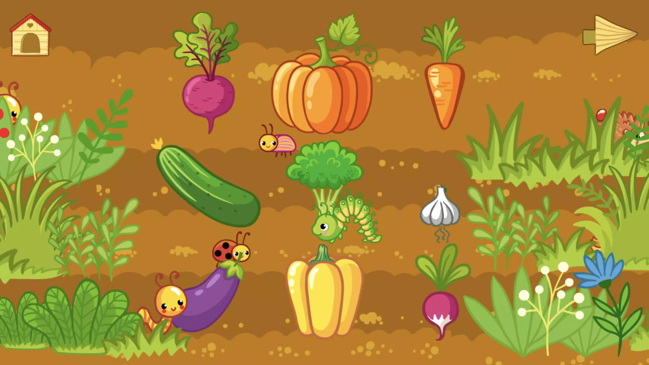 Funny Farm for toddlers kids Screenshots