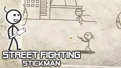 Capturas de tela do Street Fighting:Stickman Fighter