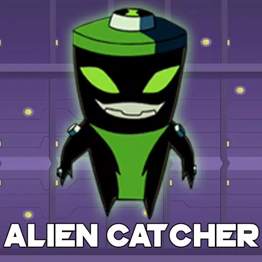 Shock Alien Catcher Shock Alien Catcher