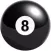 Magic 8 Ball Animated Stickers