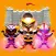 Power Superheroes Adventure - Dangers Castle