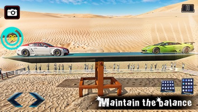 Seesaw Car Stunts Screenshots