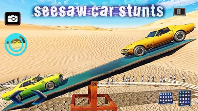 Seesaw Car Stunts Screenshots