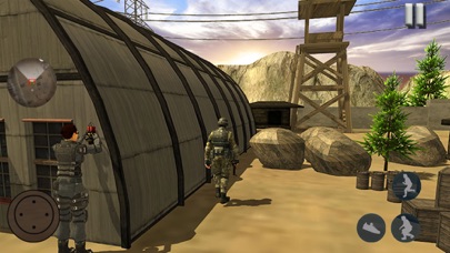 Spy Agent Commando Screenshots