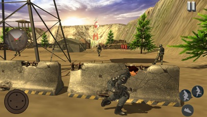 Spy Agent Commando Screenshots