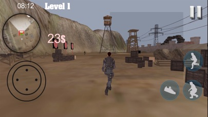 Spy Agent Commando Screenshots