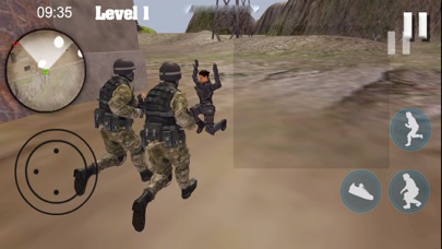 Spy Agent Commando Screenshots