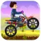 ViR Robot Boy Motorcycle