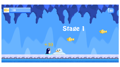 Capturas de pantalla de Salto Penguin