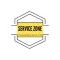 Service Zone