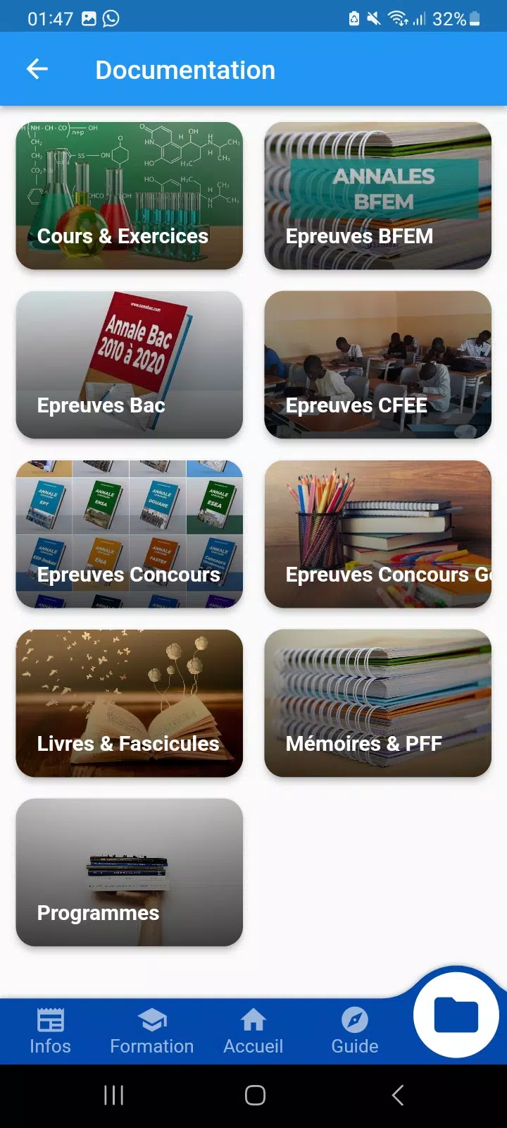 Sama Bac Screenshots