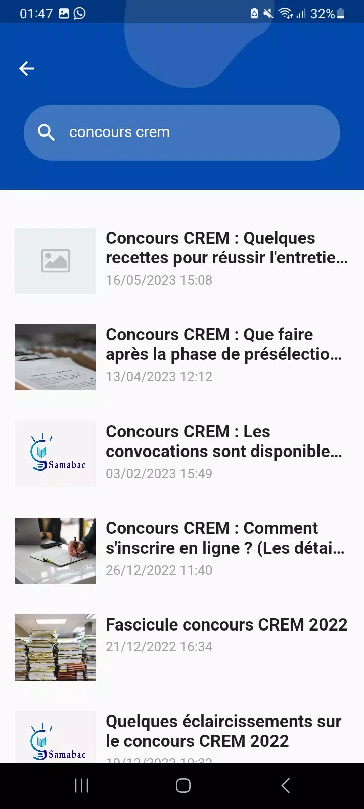 Sama Bac Screenshots