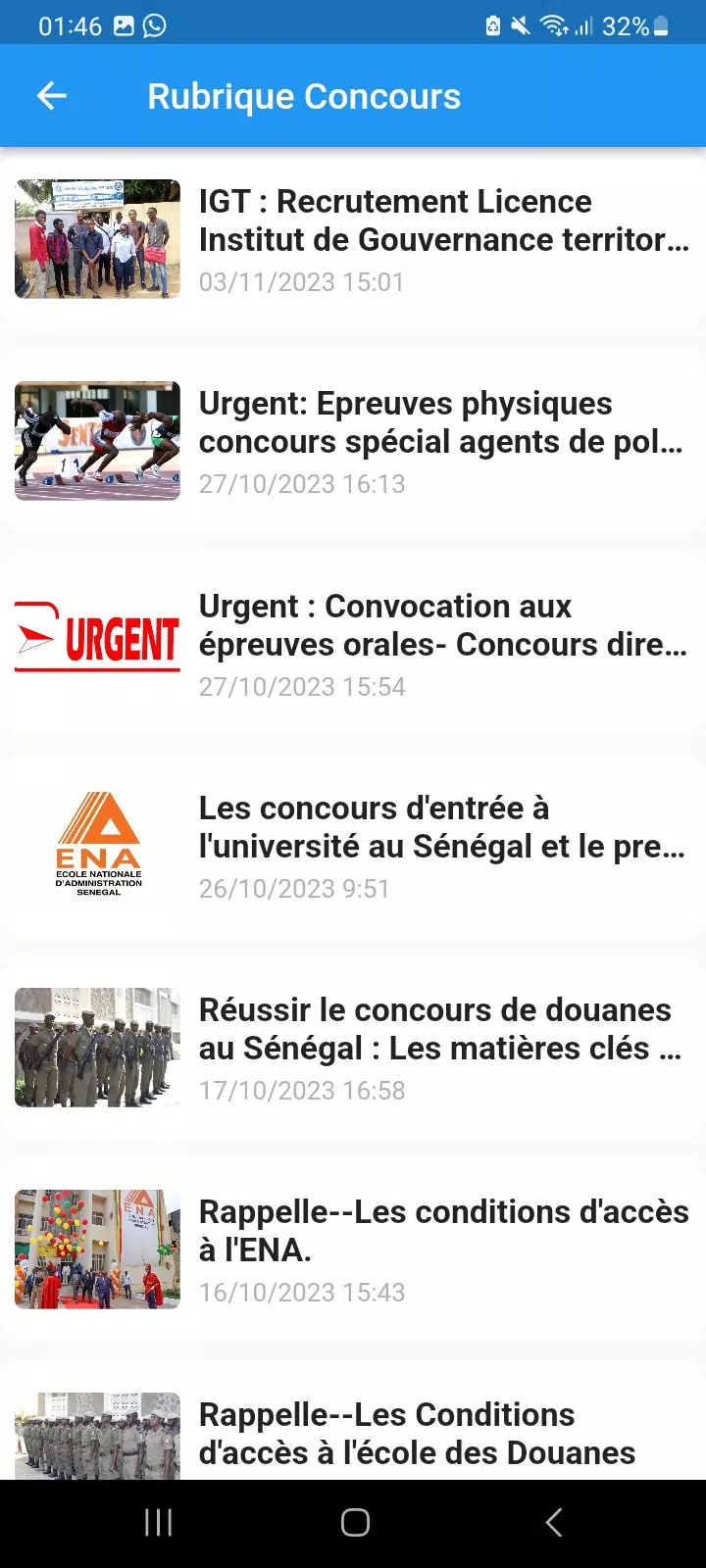 Sama Bac Screenshots