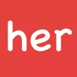 her - 不再一个人的旅行。