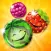 Arcade Fruit Balls Blast: FREE Bubble Match Game for Boys and Girls