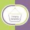 Hang a Sign! II (Green/Violet)