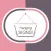 Hang a Sign! II (Pink/Dark Violet)