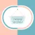 Hang a Sign! (Peach/Topaz Blue)