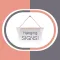 Hang a Sign! (Mauve/Dark Bluish-Gray)