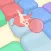 Ocean Color -Shooting Ball