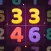 Number Puzzle - Same or Ten