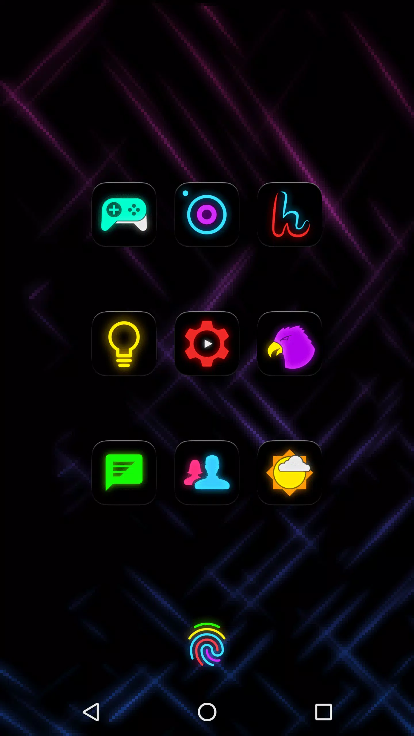 Neon Glow Screenshots