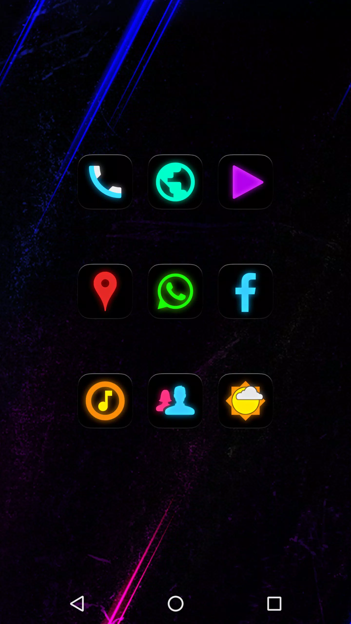 Neon Glow Screenshots