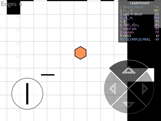 Gons.io iPad  স্ক্রিনশট