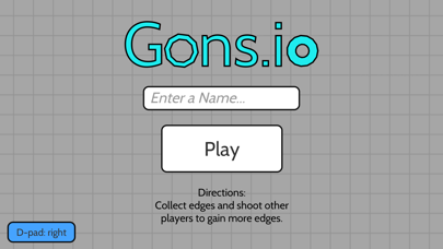 Gons.io স্ক্রিনশট