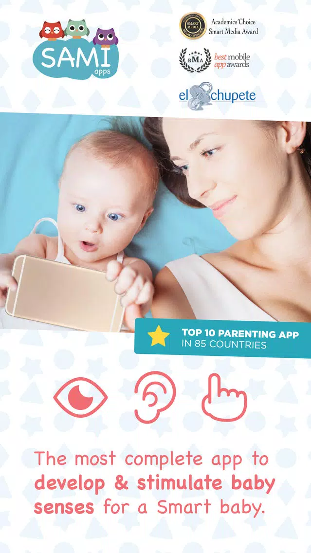 Smart Baby:learning activities Screenshots
